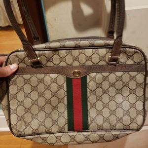 Vintage Gucci purse